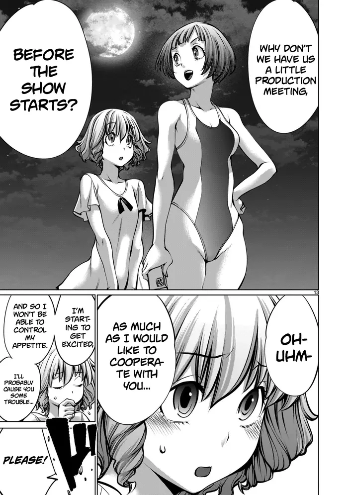 Killing Bites Chapter 103 image 13_optimized